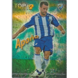 Apoño Top Jaspeado Verde Málaga 592