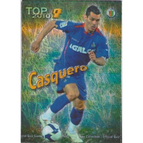 Casquero Top Jaspeado Verde Getafe 593