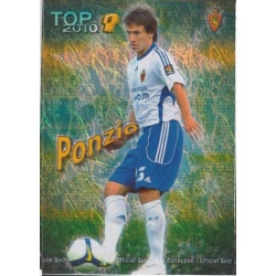 Ponzio Top Jaspeado Verde Zaragoza 594