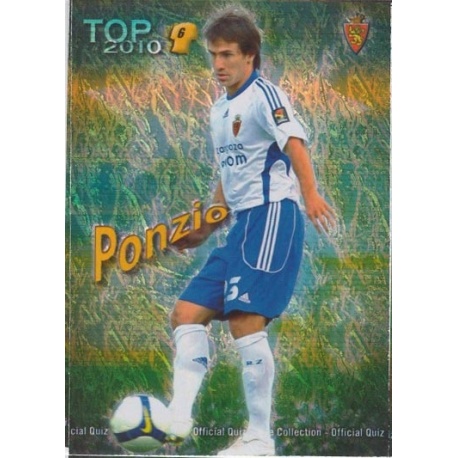 Ponzio Top Jaspeado Verde Zaragoza 594