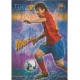 Messi Top Jaspeado Azul Barcelona 595