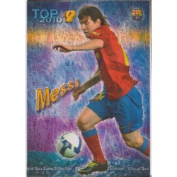 Messi Top Jaspeado Azul Barcelona 595