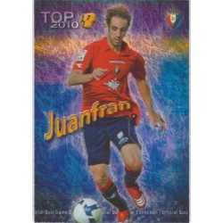 Juanfran Top Jaspeado Azul Osasuna 600
