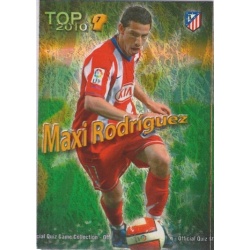 Maxi Rodríguez Top Jaspeado Verde Atlético Madrid 601