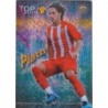 Trading Cards Piatti Top Jaspeado Azul Mundicromo Fichas Liga 2009-10