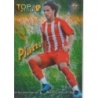 Sale Trading Cards Piatti Top Jaspeado Verde Las Fichas de La Liga 2009-10