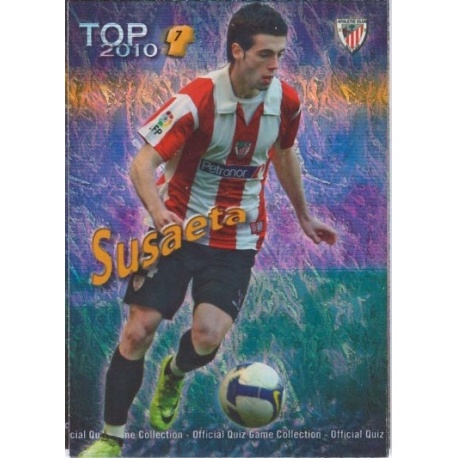Susaeta Top Jaspeado Azul Athletic Club 603