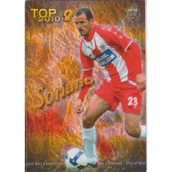 Soriano Top Jaspeado Dorado Almería 605