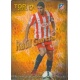Raúl García Top Jaspeado Dorado Atlético Madrid 607