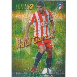 Raúl García Top Jaspeado Verde Atlético Madrid 607