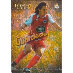 Guardado Top Jaspeado Dorado Deportivo 609