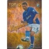 Trading Cards Viqueira Top Jaspeado Dorado Mundicromo Fichas Liga 2009-10