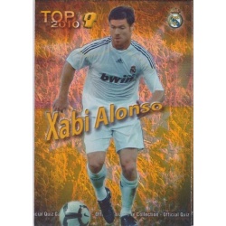 Xabi Alonso Top Jaspeado Dorado Real Madrid 612