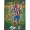 Sale Trading Cards Simao Top Jaspeado Verde Las Fichas Quiz Liga 2009-10