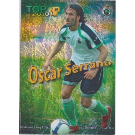 Óscar Serrano Top Jaspeado Verde Rácing 617