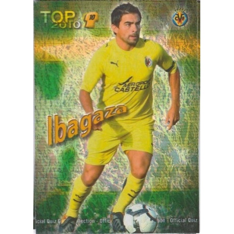 Ibagaza Top Jaspeado Verde Villarreal 619