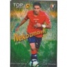 Sale Trading Cards Nekouman Top Jaspeado Verde Las Fichas de La Liga 2009-10
