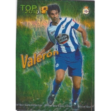 Valerón Top Jaspeado Verde Deportivo 621