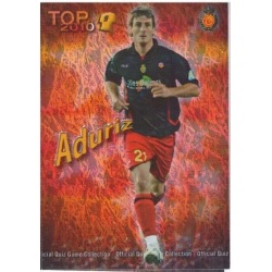 Aduriz Top Jaspeado Rojo Mallorca 623