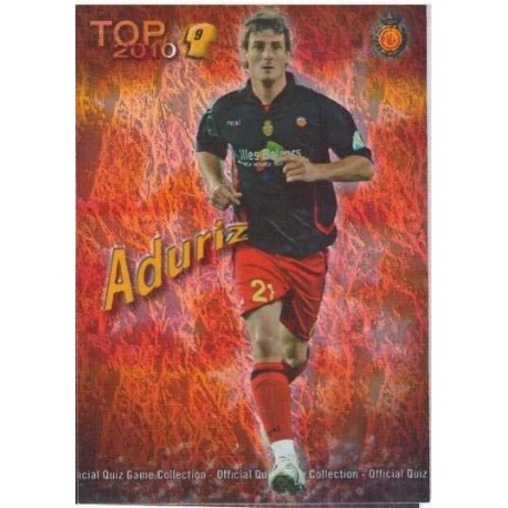 Aduriz Top Jaspeado Rojo Mallorca 623