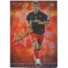 Sale Trading Cards Aduriz Top Jaspeado Rojo Las Fichas Quiz Liga 2009-10