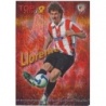 Offer Soccer Cards Fernando Llorente Top Jaspeado Rojo Las Fichas Quiz Liga 2009-10