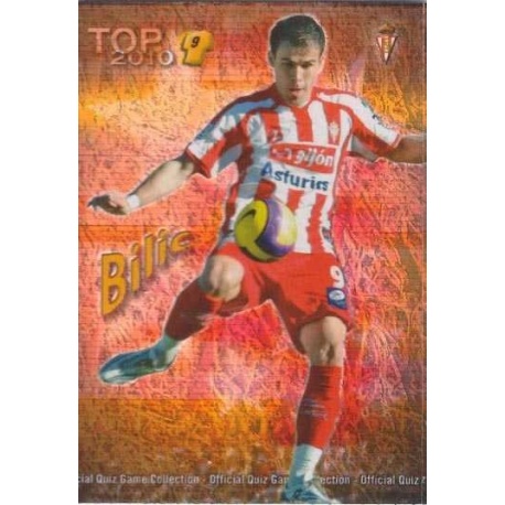 Bilic Top Jaspeado Rojo Sporting 628