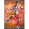 Sale Trading Cards Bilic Top Jaspeado Rojo Mundicromo Quiz 2009-10