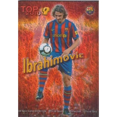 Ibrahimovic Top Jaspeado Rojo Barcelona 629