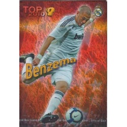 Benzemá Top Jaspeado Rojo Real Madrid 630