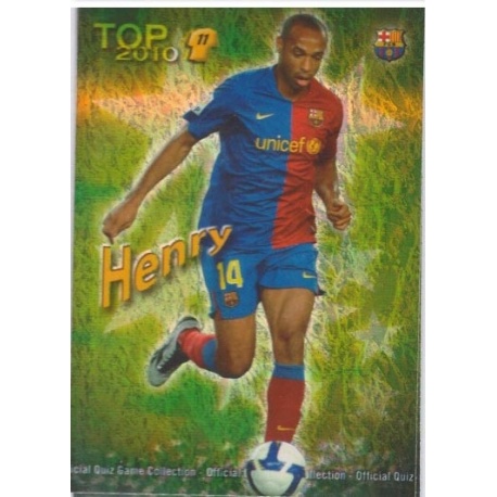 Henry Top Jaspeado Rojo Barcelona 631