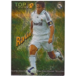 Raul Top Jaspeado Verde Real Madrid 632
