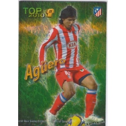 Agüero Top Jaspeado Verde Atlético Madrid 633