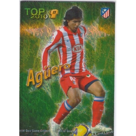 Agüero Top Jaspeado Verde Atlético Madrid 633