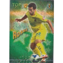 Rossi Top Jaspeado Verde Villarreal 634