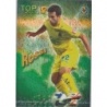 Trading Cards Rossi Top Jaspeado Verde Mundicromo Quiz 2009-10