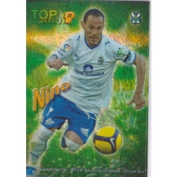 Nino Top Jaspeado Verde Tenerife 637