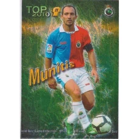 Munitis Top Jaspeado Verde Rácing 639