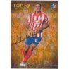 Oferta Cromos Juanito Top Jaspeado Dorado Las Fichas Quiz Liga 2009-10