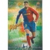 Trading Cards Piqué Top Jaspeado Verde Las Fichas de La Liga 2009-10
