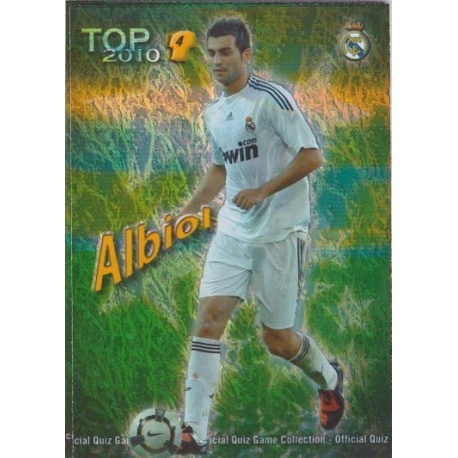 Albiol Top Jaspeado Verde Real Madrid 560
