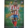 Sale Trading Cards Ujfalusi Top Jaspeado Verde Mundicromo Fichas Liga 2009-10