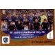Auckland City FC 456 Panini FIFA 365 2019 Sticker Collection