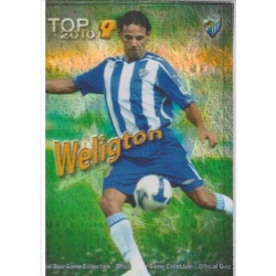 Weligton Top Jaspeado Verde Málaga 562