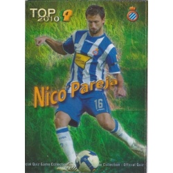 Nico Pareja Top Jaspeado Verde Espanyol 563