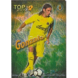 Gonzalo Top Jaspeado Verde Villarreal 564