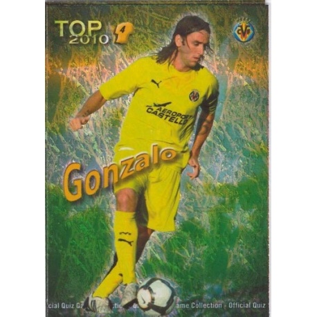 Gonzalo Top Jaspeado Verde Villarreal 564