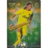 Buy Online Cards Gonzalo Top Jaspeado Verde Las Fichas de La Liga 2009-10