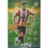 Trading Cards Aitor Ocio Top Jaspeado Verde Las Fichas de La Liga 2009-10