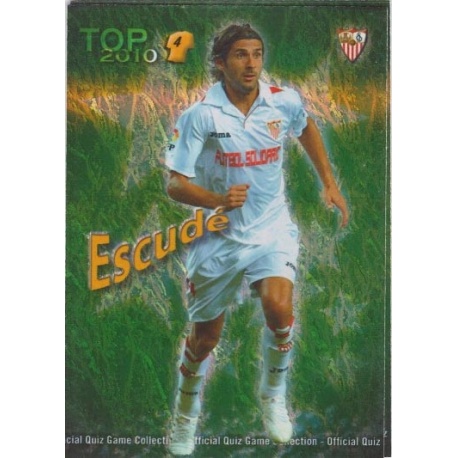 Escudé Top Jaspeado Verde Sevilla 567